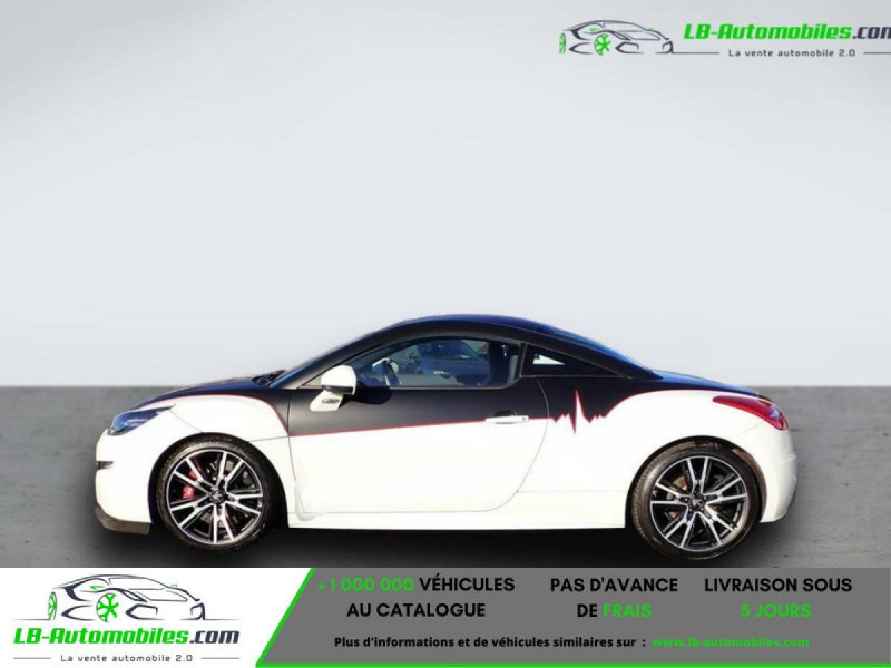Peugeot RCZ R LEDER|TEMP|NAVI|BI-XENON|SHZ|19  occasion � Beaupuy - photo n�17